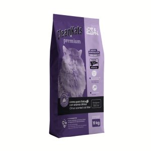 Bolsa CleanKats Premium 19kg