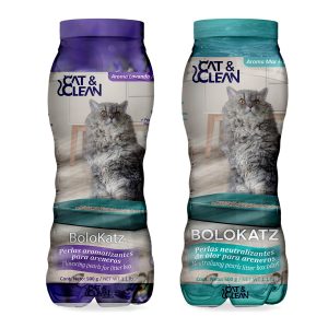 1 bote de perlas aromatizantes y 1 bote de perlas neutralizantes 500g
