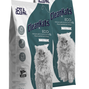 2 Bolsas CleanKats Eco 19kg c/u
