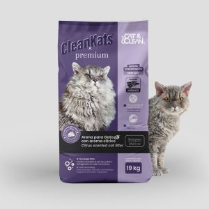 Bolsa CleanKats Premium 19kg
