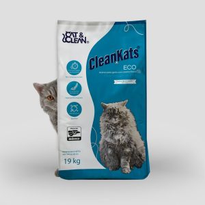 CleanKats Eco 19kg