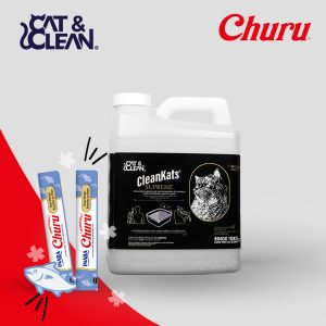 Arena CleanKats® Supreme