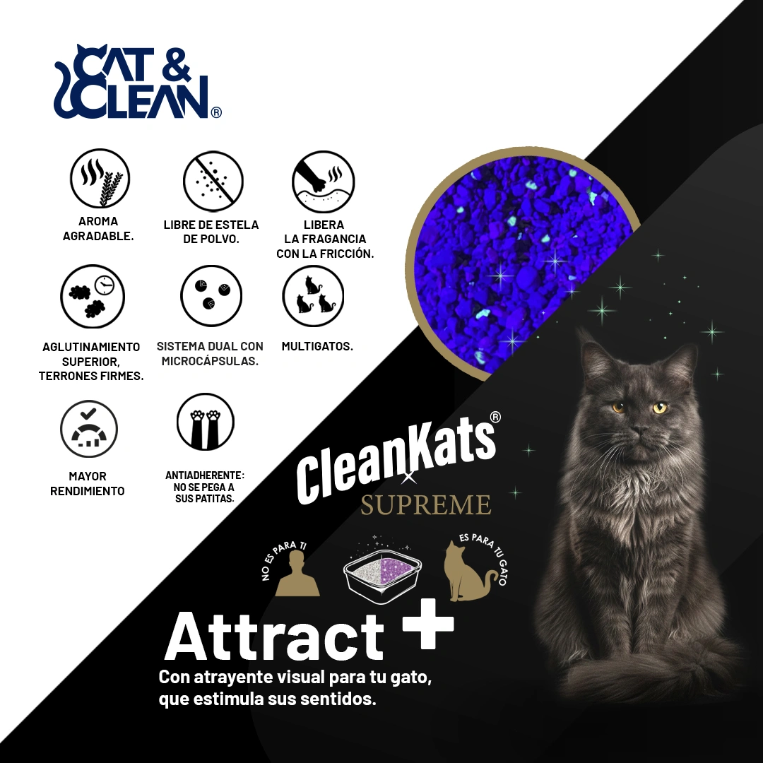 Arena CleanKats® Supreme - Imagen 4