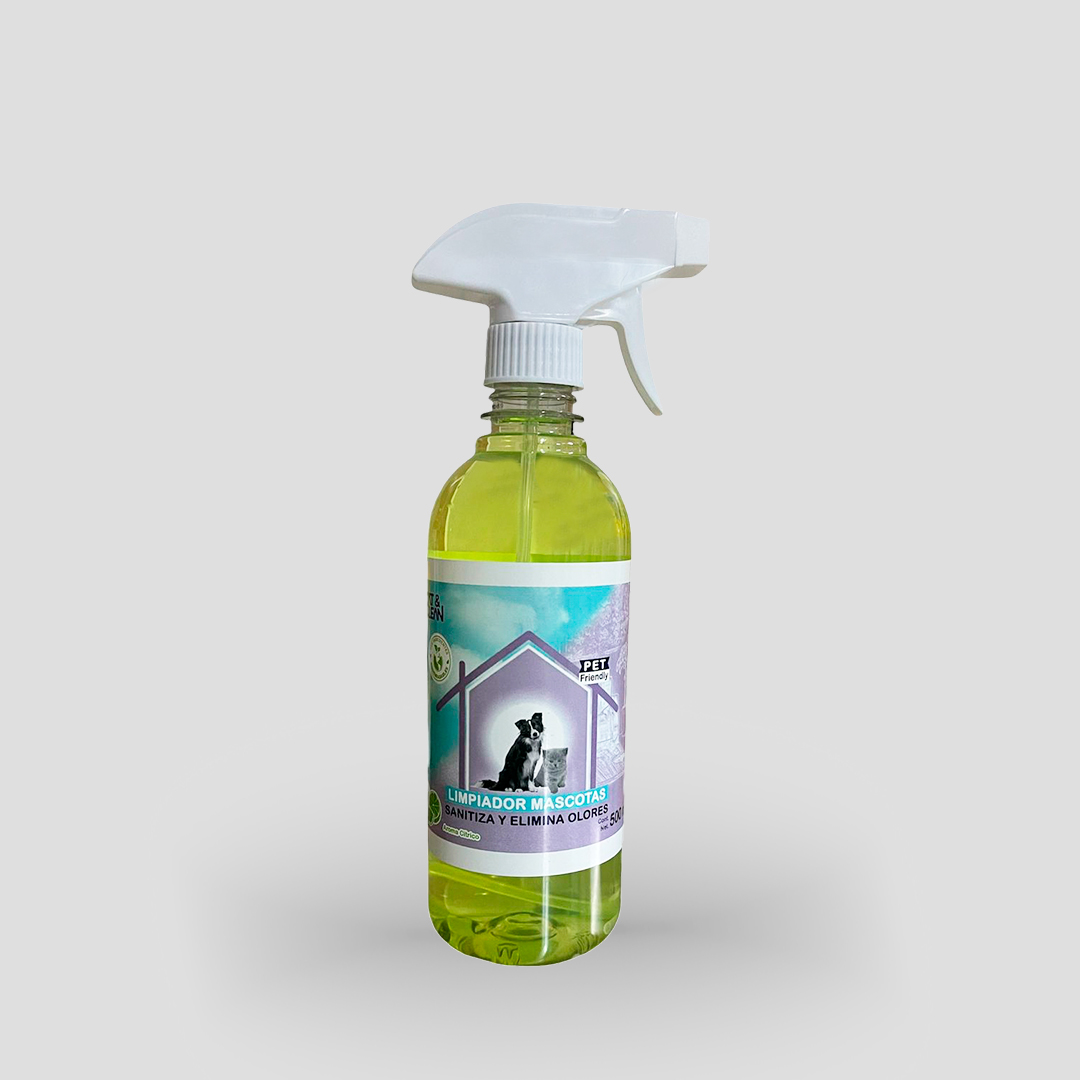 Limpiador Cat&Clean® Sales Cuaternarias
