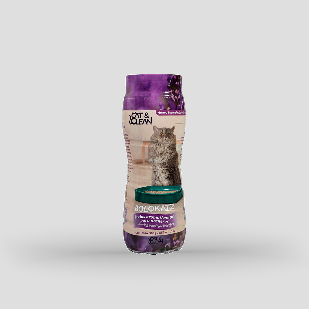 BOLOKATZ® Perlas 500gr